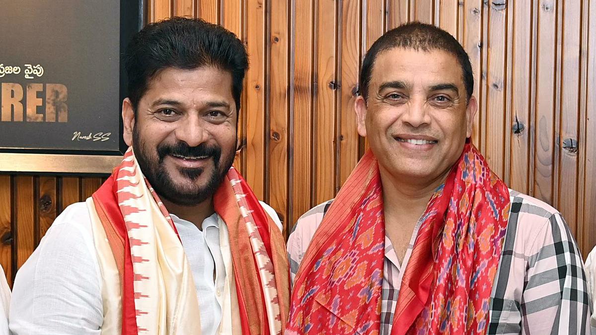 Film industry personalities to meet Telangana CM Revanth Reddy on Thursday