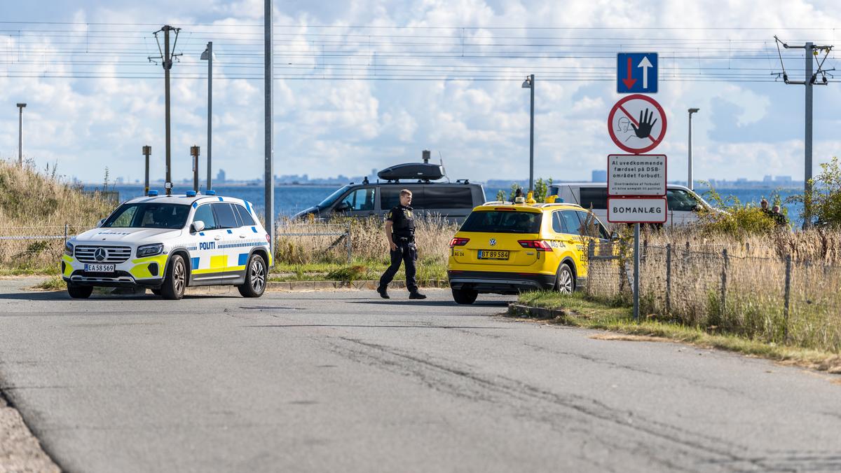 NATO says beefing up Baltic presence after Denmark drone sightings