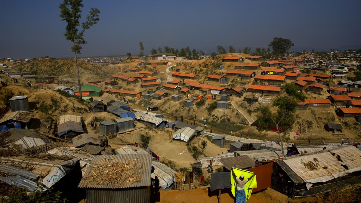 A new wave of violence rocks Rohingya camps