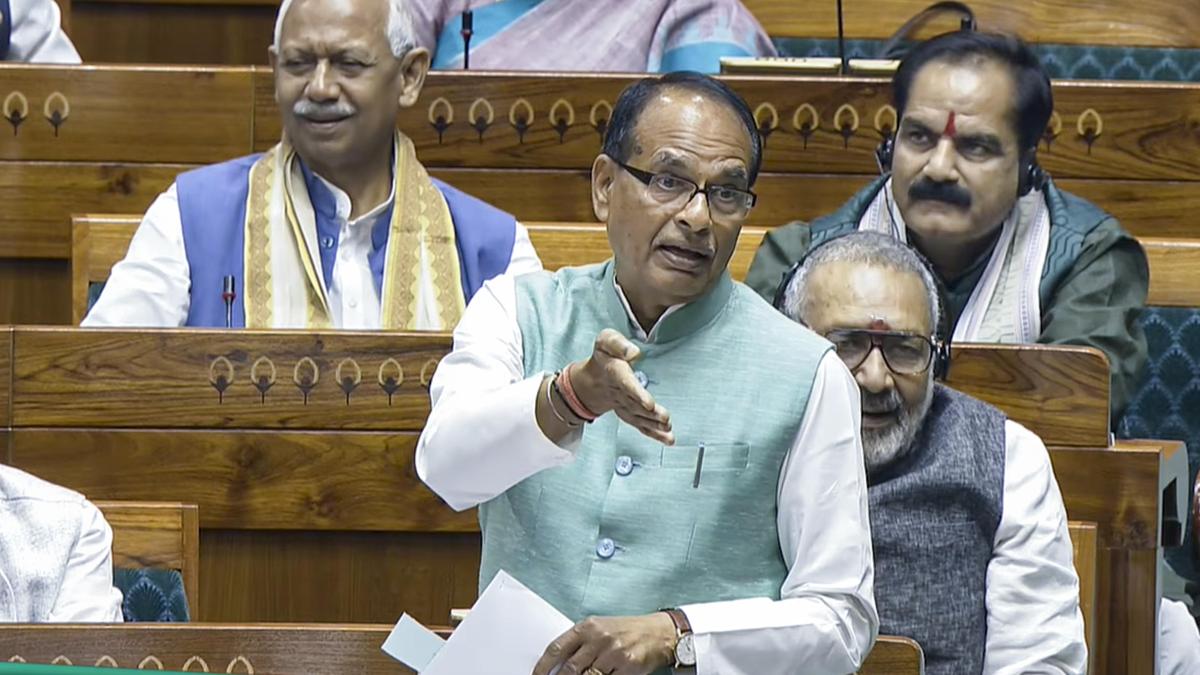 Lok Sabha ‘guillotines’ Demands for Grants worth ₹53 lakh crore