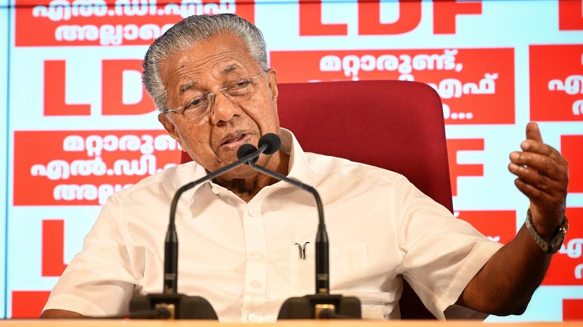 CM intends a Facebook debate, and not a face-to-face with Satheesan