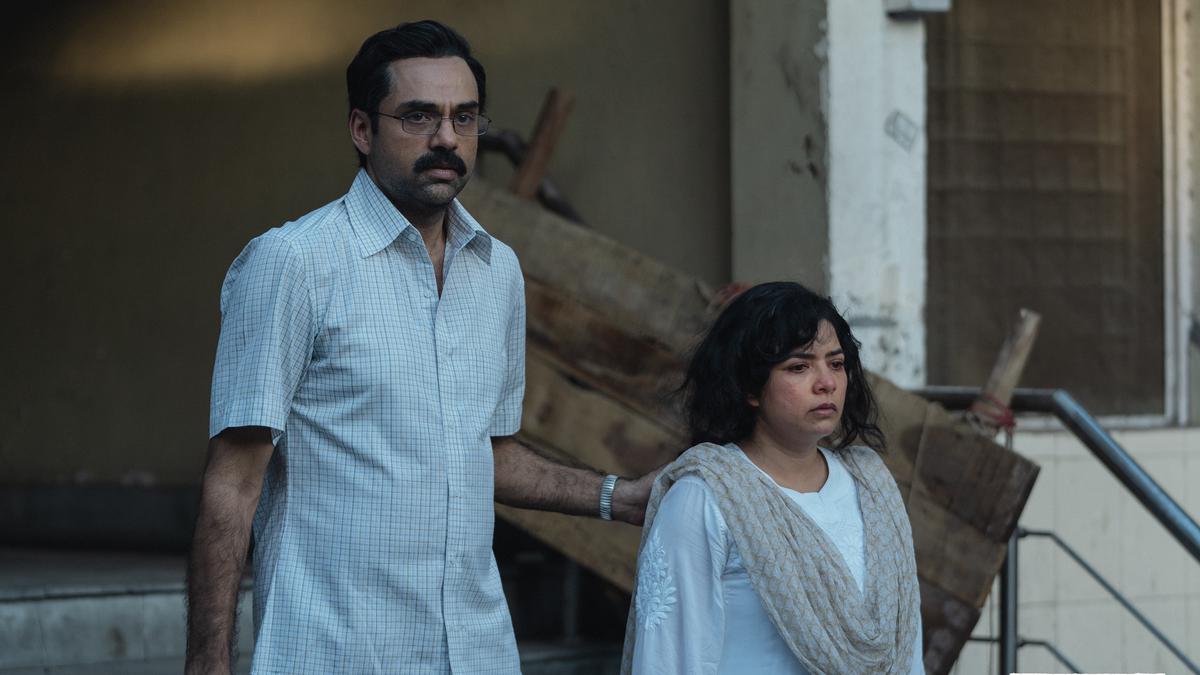 ‘Trial By Fire’: Rajshri Deshpande, Abhay Deol on portraying the trauma of real-life parents in Netflix series