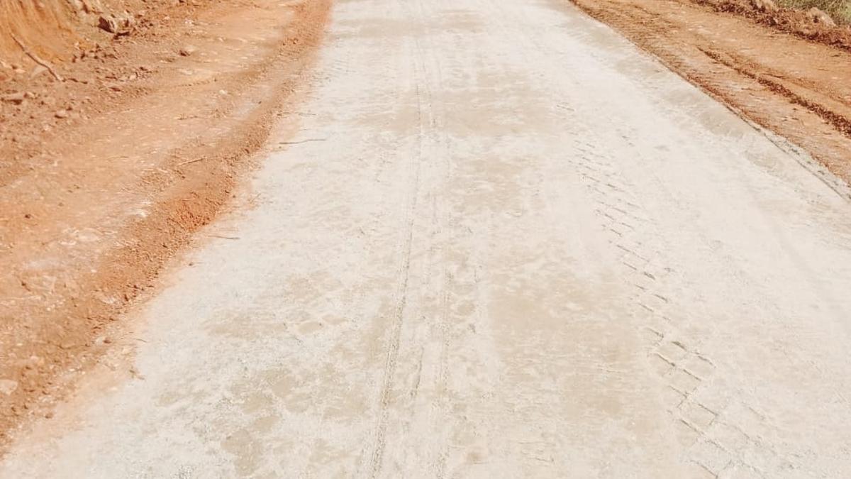 Nine new roads to be laid in tribal areas of Parvatipuram-Manyam district