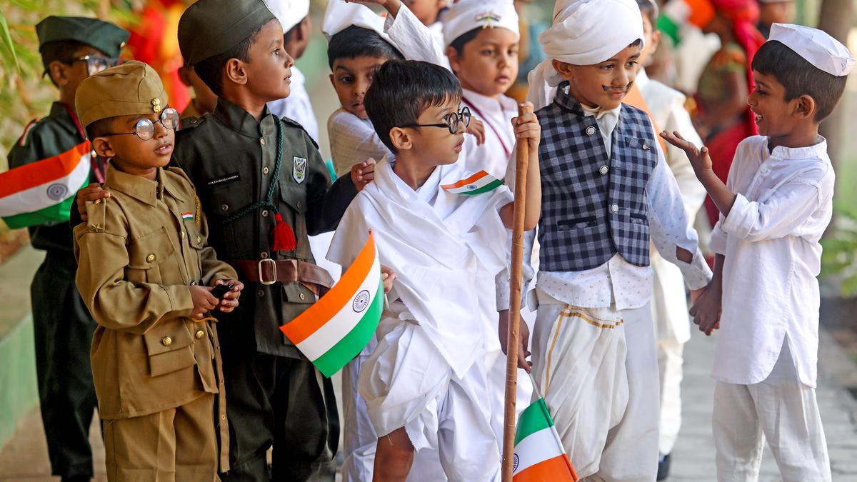 Independence Day 2024 | Why children in India need more historical novel series like Songs of Freedom