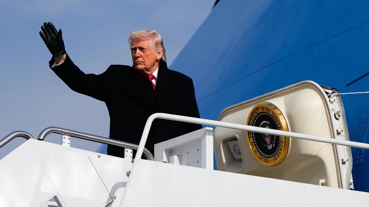 Trump thanks Iran for not following through on executions of protesters