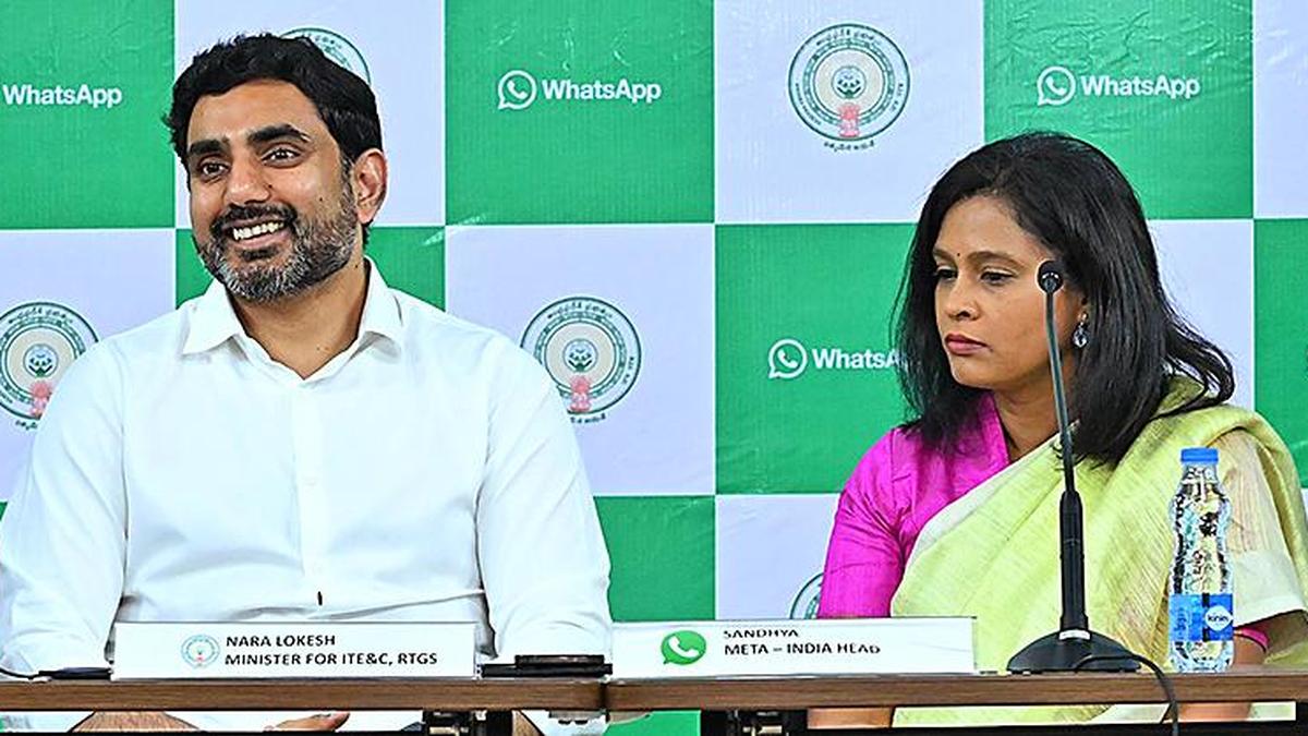 WhatsApp Governance gets ₹100 crore boost in 2026-2027 Budget