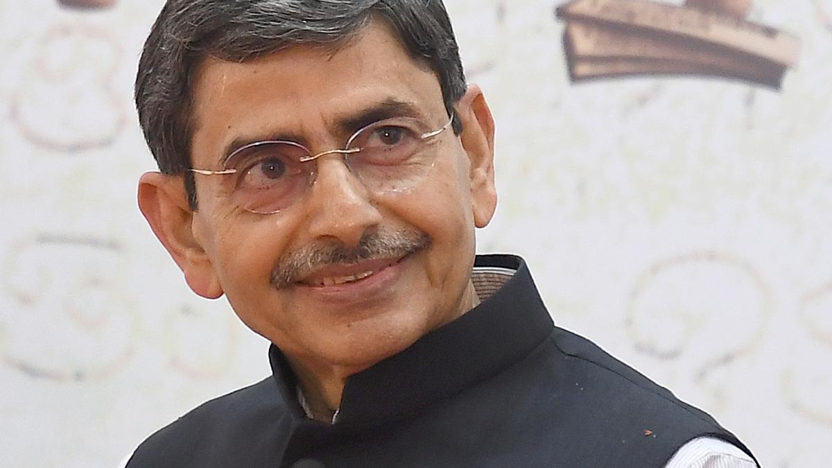 M.S. Swaminathan will live on in our hearts and minds, says R.N. Ravi ...