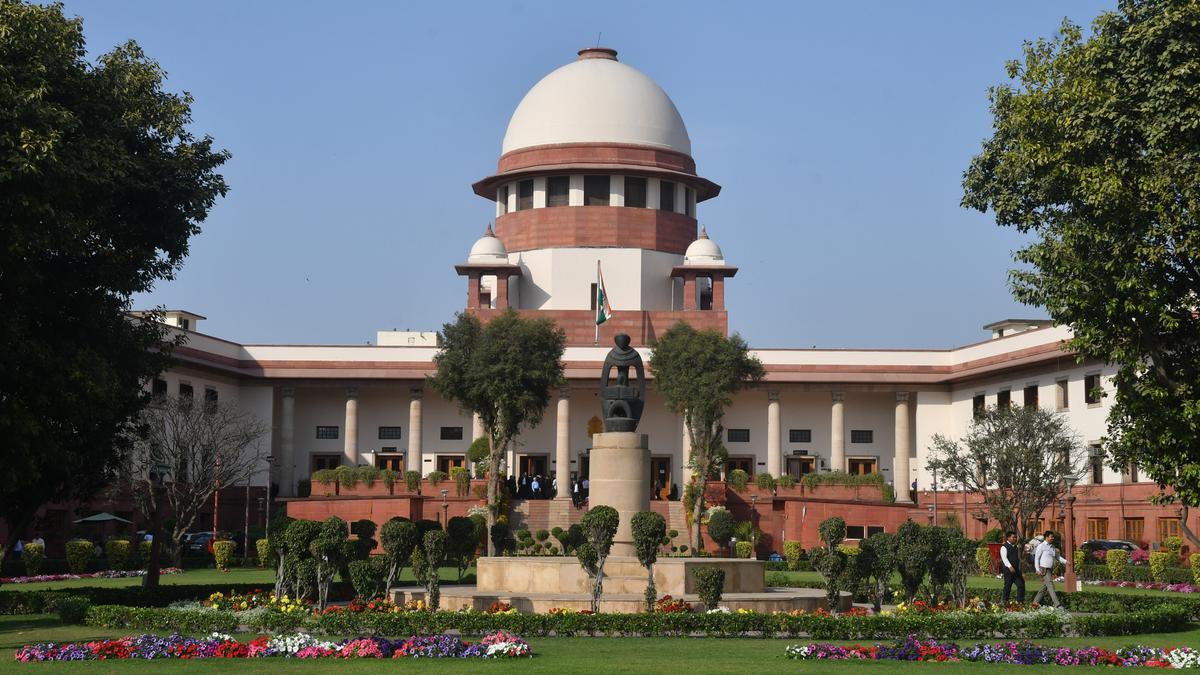 Supreme Court asks CBI not to continue probe into charges that BJP conspired to poach BRS legislators