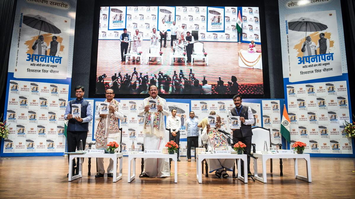 U.S. President forced war in West Asia, people should understand why fuel prices have risen: Venkaiah Naidu