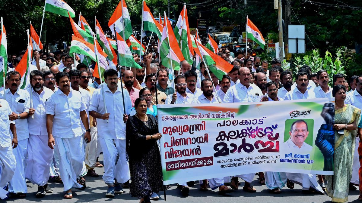 CM’s daughter ambassador of corruption: Benny Behanan