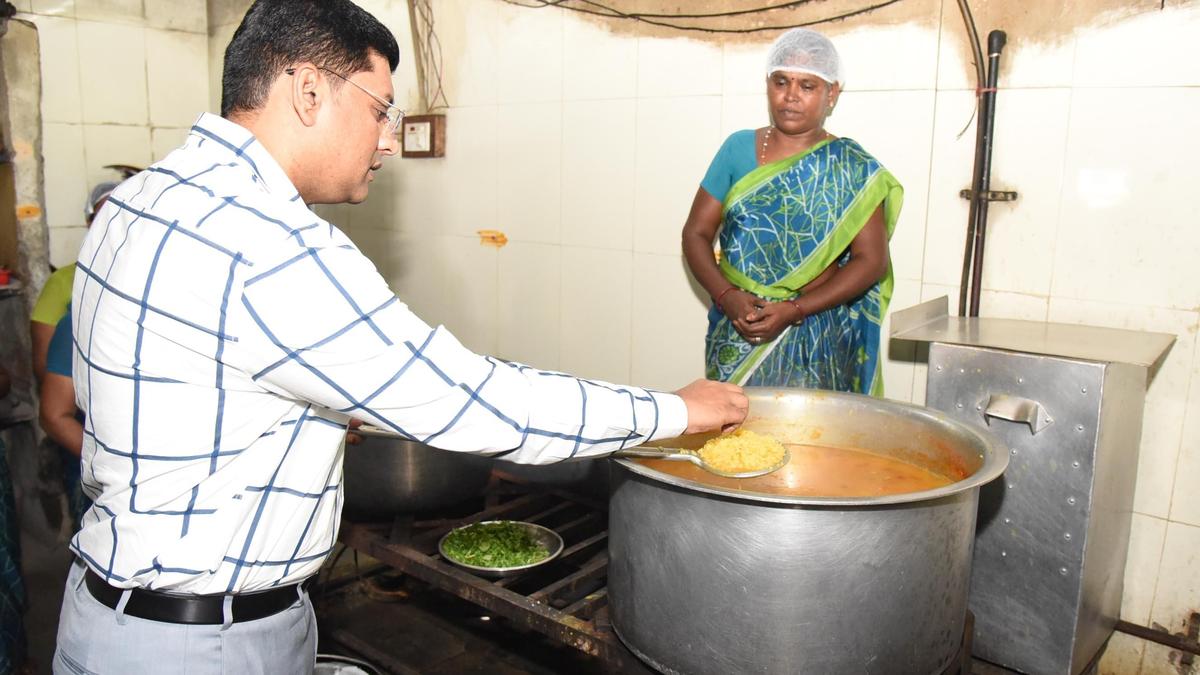 Amma Unavagams in Madurai to get a facelift soon