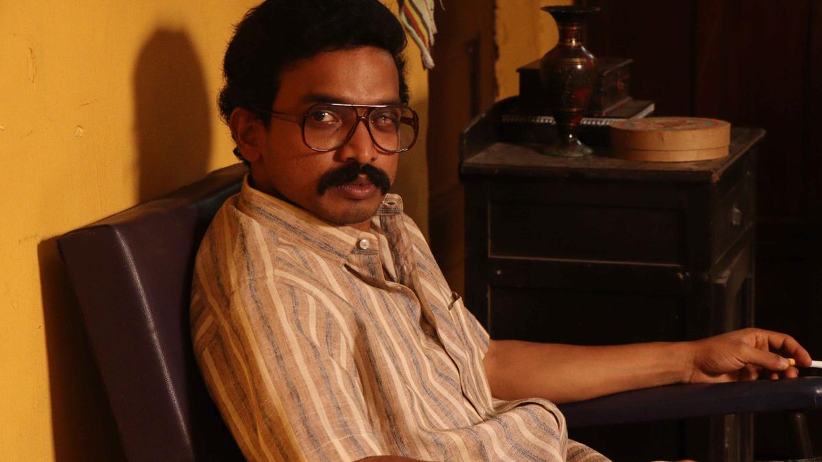 Malayalam actor Shafeeq Mustafa on becoming Sivarasan in ‘The Hunt – The Rajiv Gandhi Assassination Case’