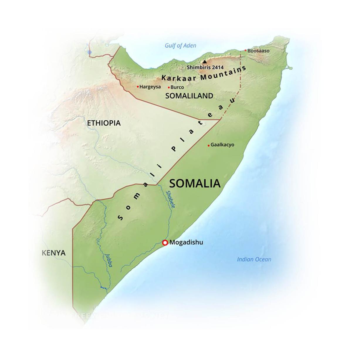 Explained | How grave is the drought emergency in Somalia? - The Hindu