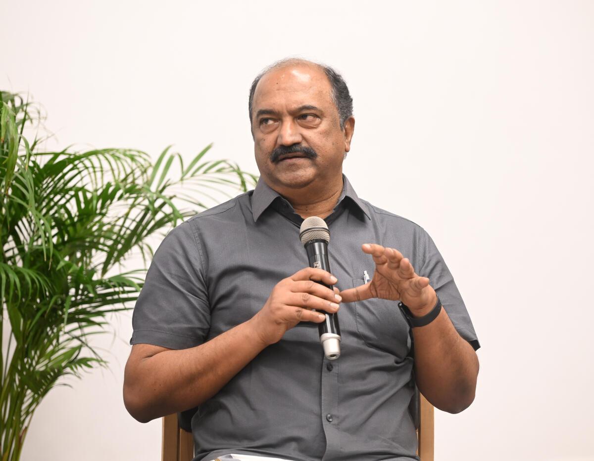 Watch: State governments’ pockets are ‘empty’, how will spending happen?”: K. N. Balagopal | The Hindu Mind