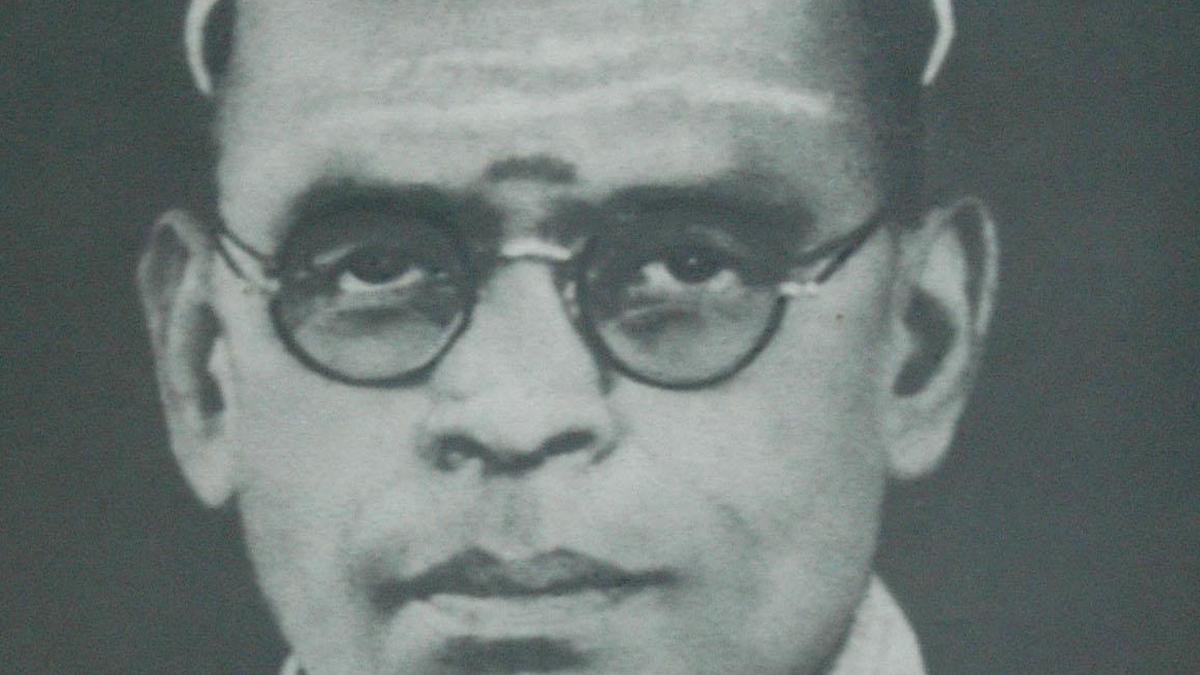 How S. Satyamurti harnessed the power of the stage in politics