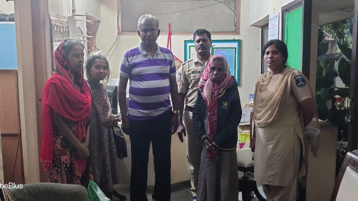 Three day old body found with relatives in Jeedimetla residence