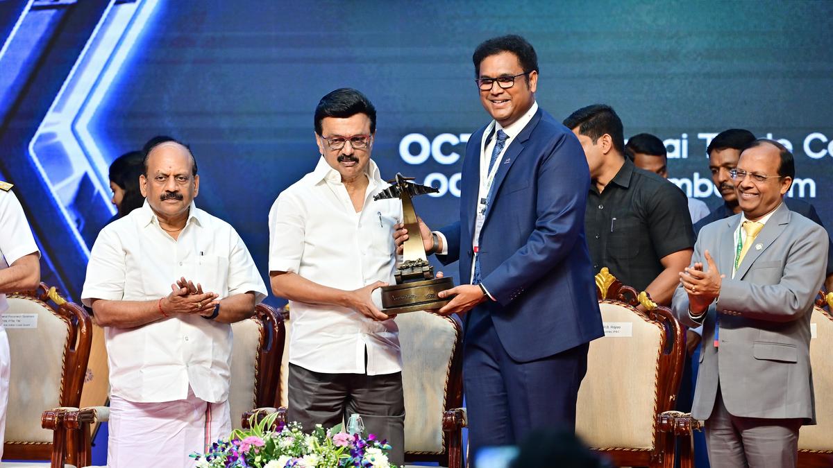 Tamil Nadu aims to attract investments worth ₹75,000 crore by 2032: CM Stalin