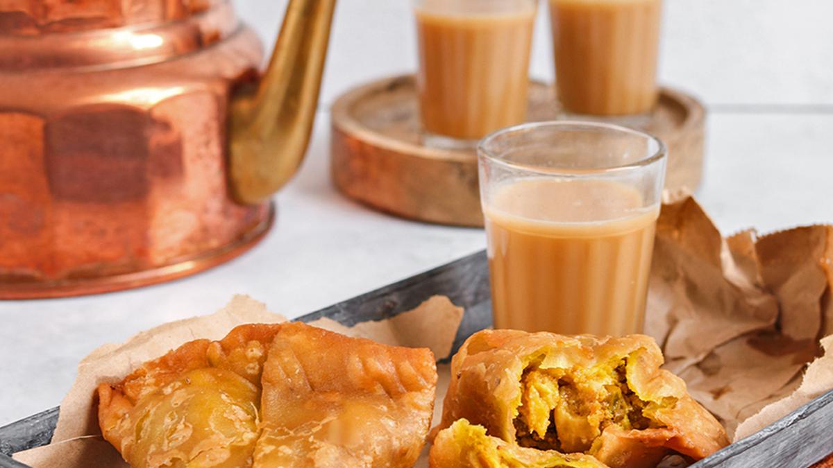 Chai-wai? What’s the best pair for masala tea