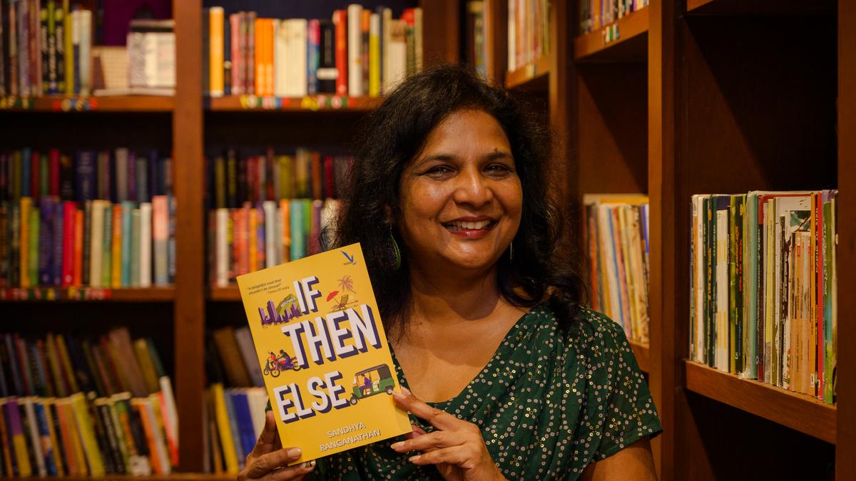 Traipse through parallel universes with Sandhya Ranganathan’s book If Then Else