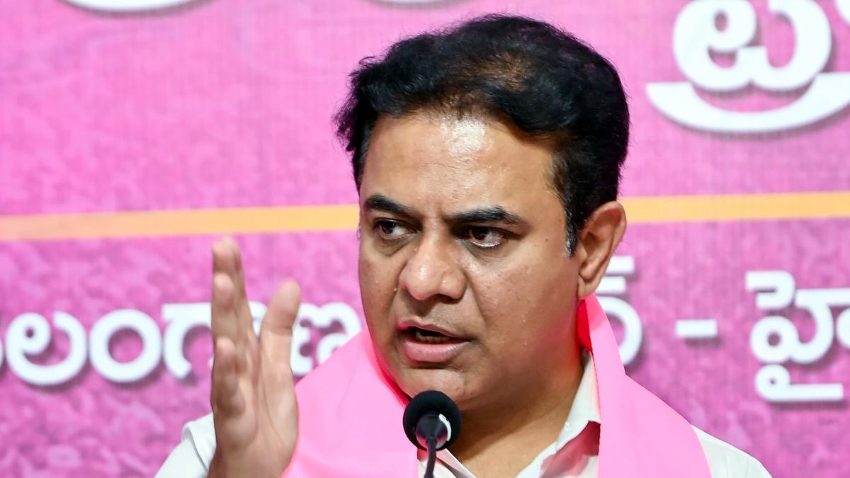 Telangana HC provides relief to K.T. Rama Rao; no arrest till December 30 in Formula E race case