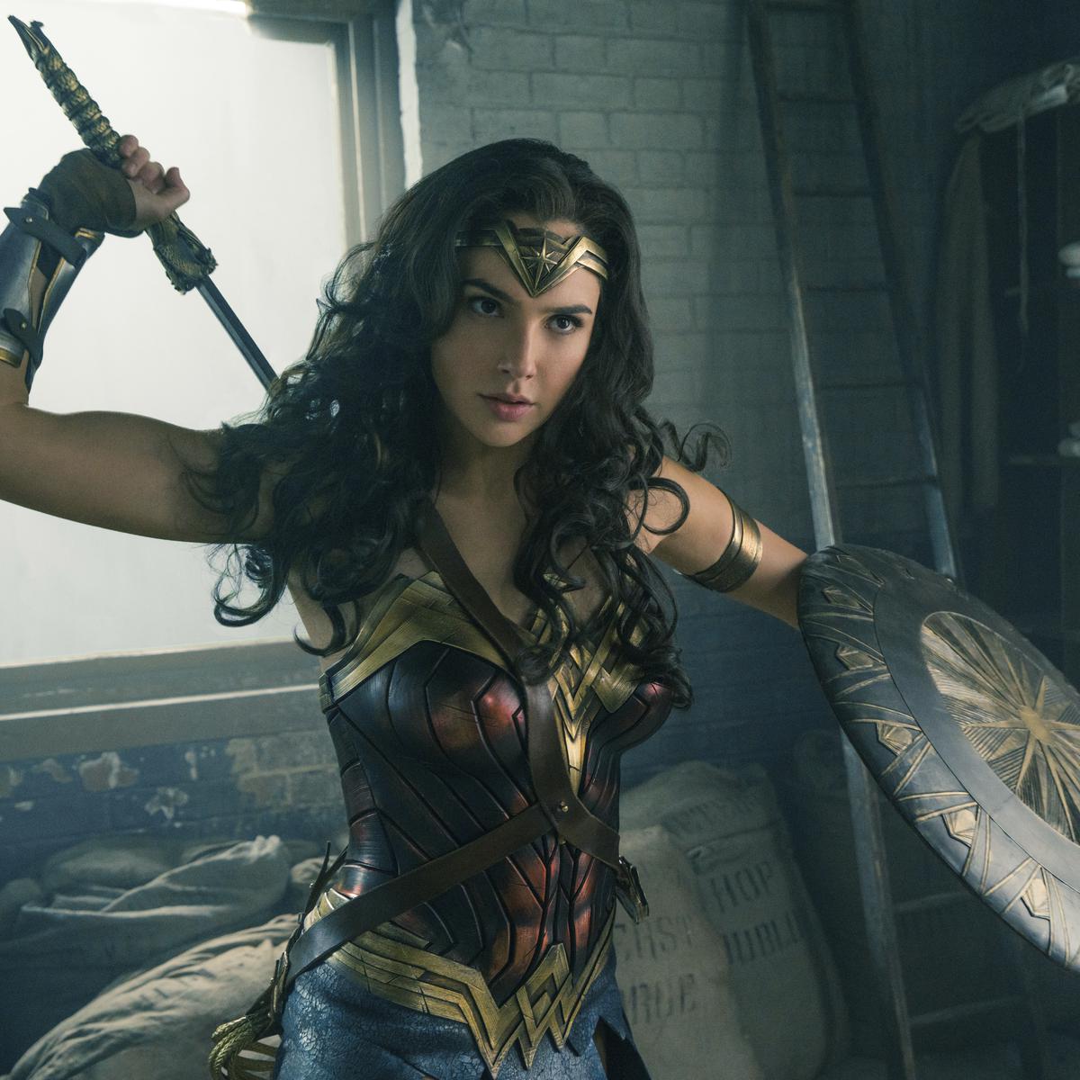 Gal Gadot Reportedly Returns as Wonder Woman in Shazam! Fury of