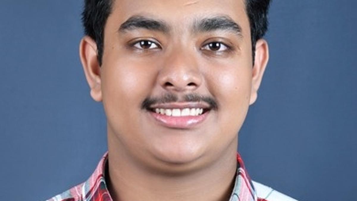Idukki student chosen best State-level NSS VHSE volunteer
