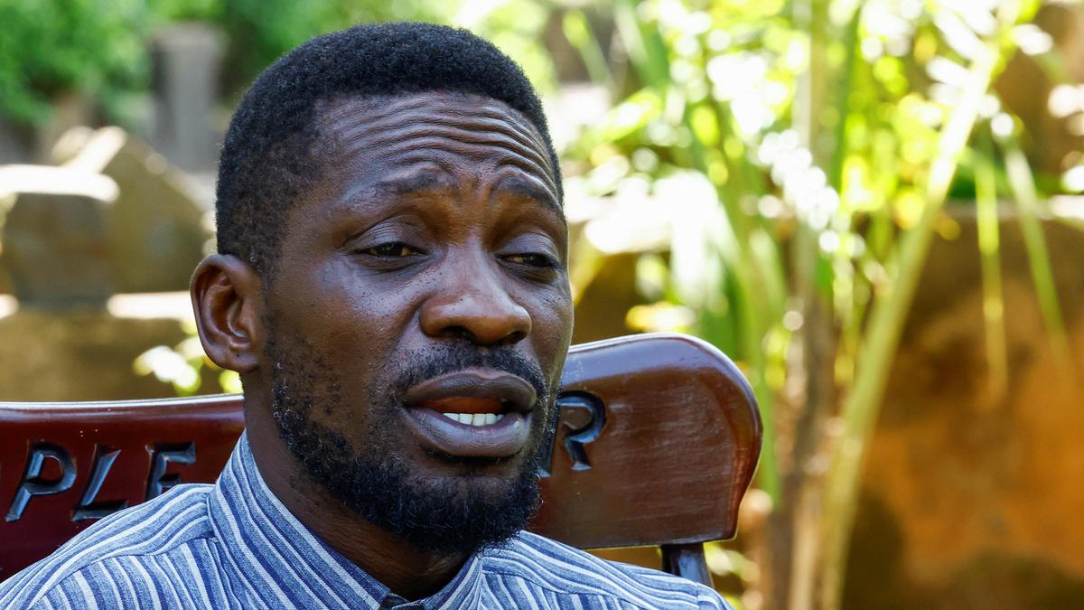 Ugandan Opposition leader says wife in hospital after assault by soldiers