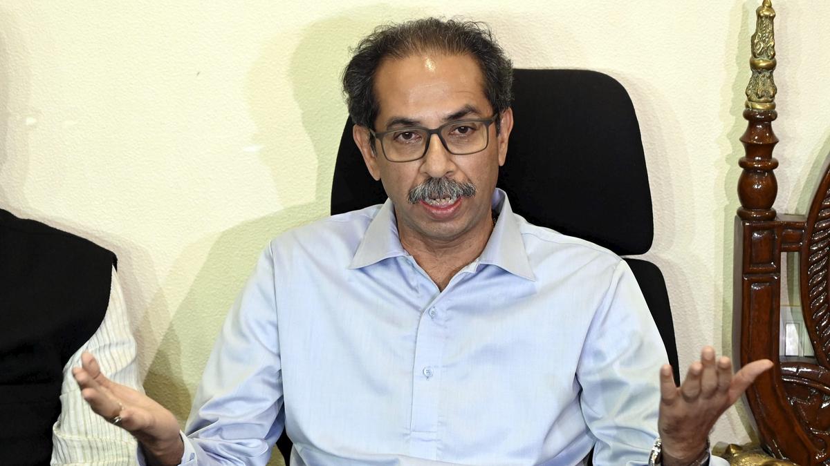 Uddhav to meet party leaders after EC recognises Shinde faction as real Shiv Sena