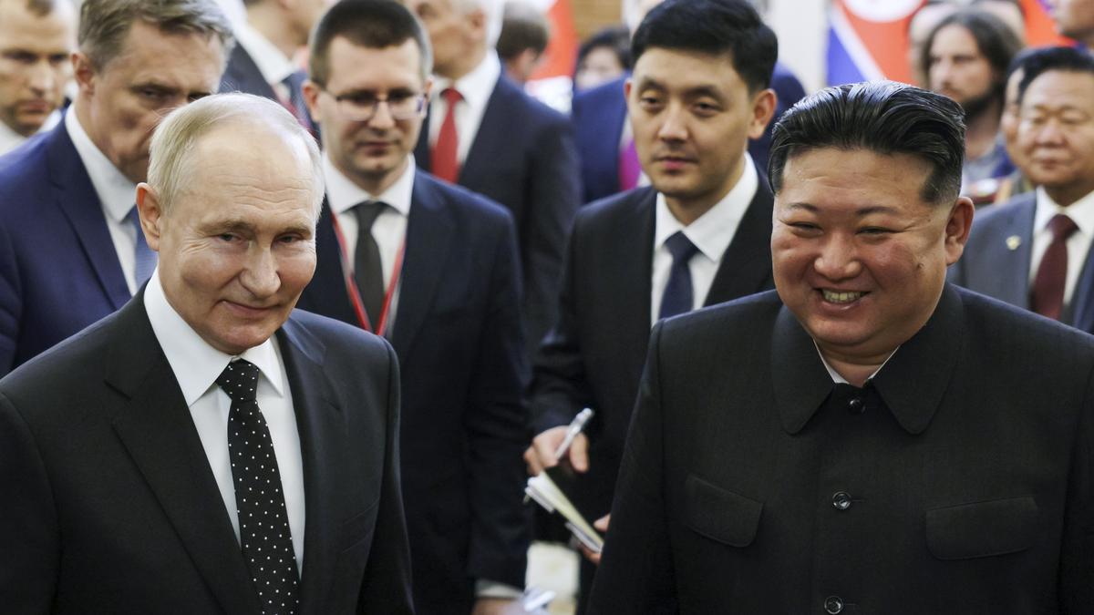 Seoul says North Korea has given Russia 200 long-range artillery pieces