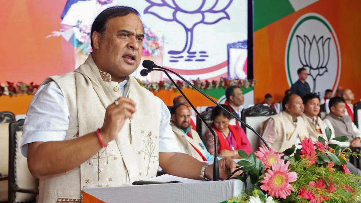 Panchayat poll violence | 133 Bengal people take refuge in Assam: Himanta Biswa Sarma