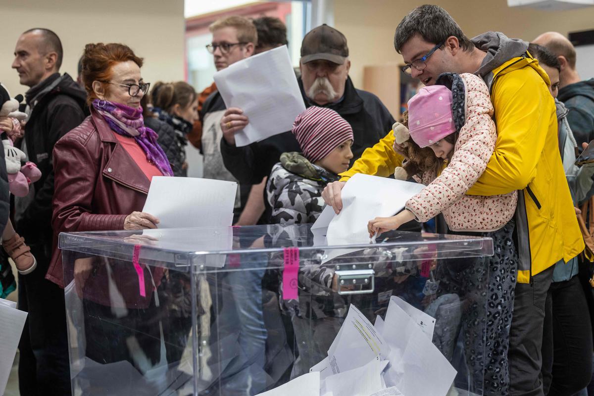 W Polsce odbędą się wybory na najwyższym szczeblu, które zadecydują o utrzymaniu się prawicy u władzy