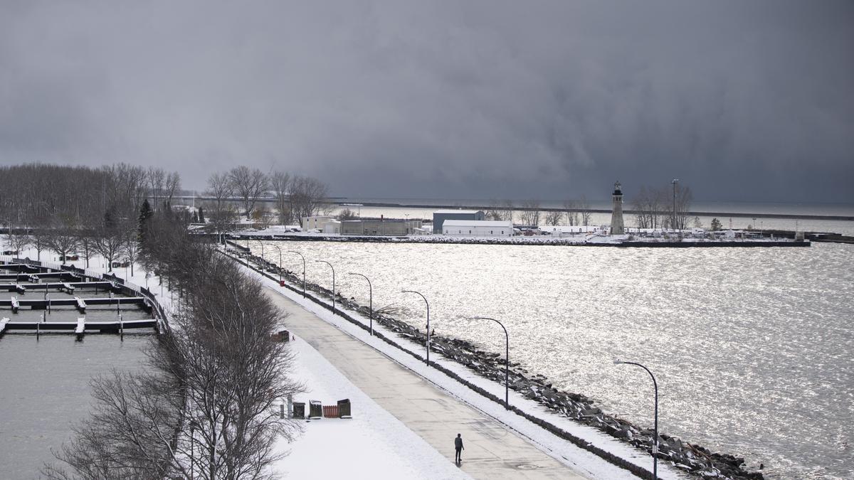 What Is Lake-effect Snow? A Climate Scientist Explains - The Hindu