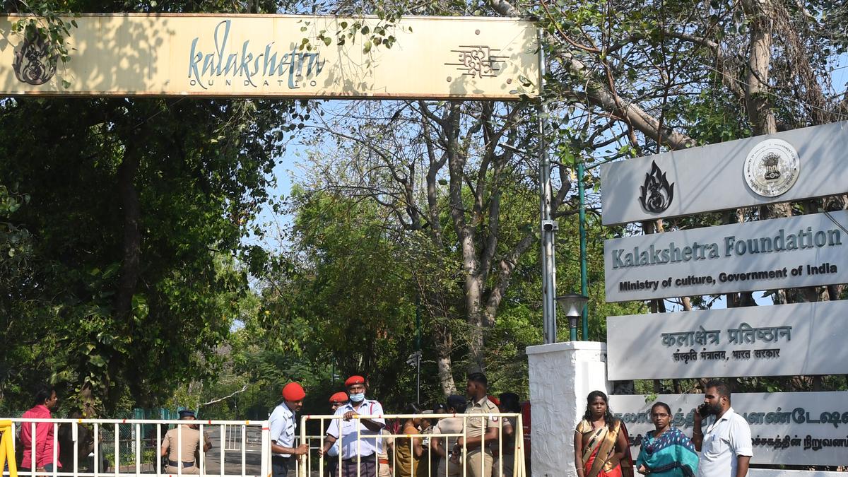 Madras High Court directs Kalakshetra Foundation to frame policy to prevent sexual harassment, gender discrimination