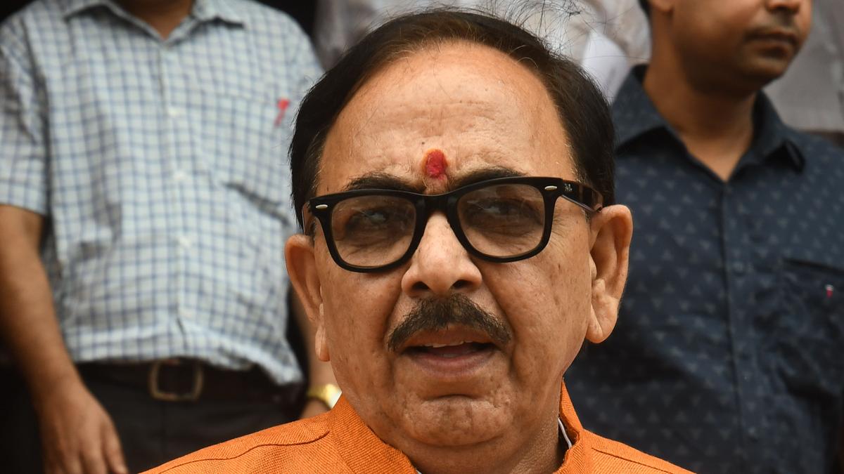 उत्तर प्रदेश बीजेपी के नए अध्यक्ष के चुनाव की प्रक्रिया 14 दिसंबर तक पूरी हो जाएगी उत्तर प्रदेश बीजेपी के नए अध्यक्ष के चुनाव की प्रक्रिया 14 दिसंबर तक पूरी हो जाएगी