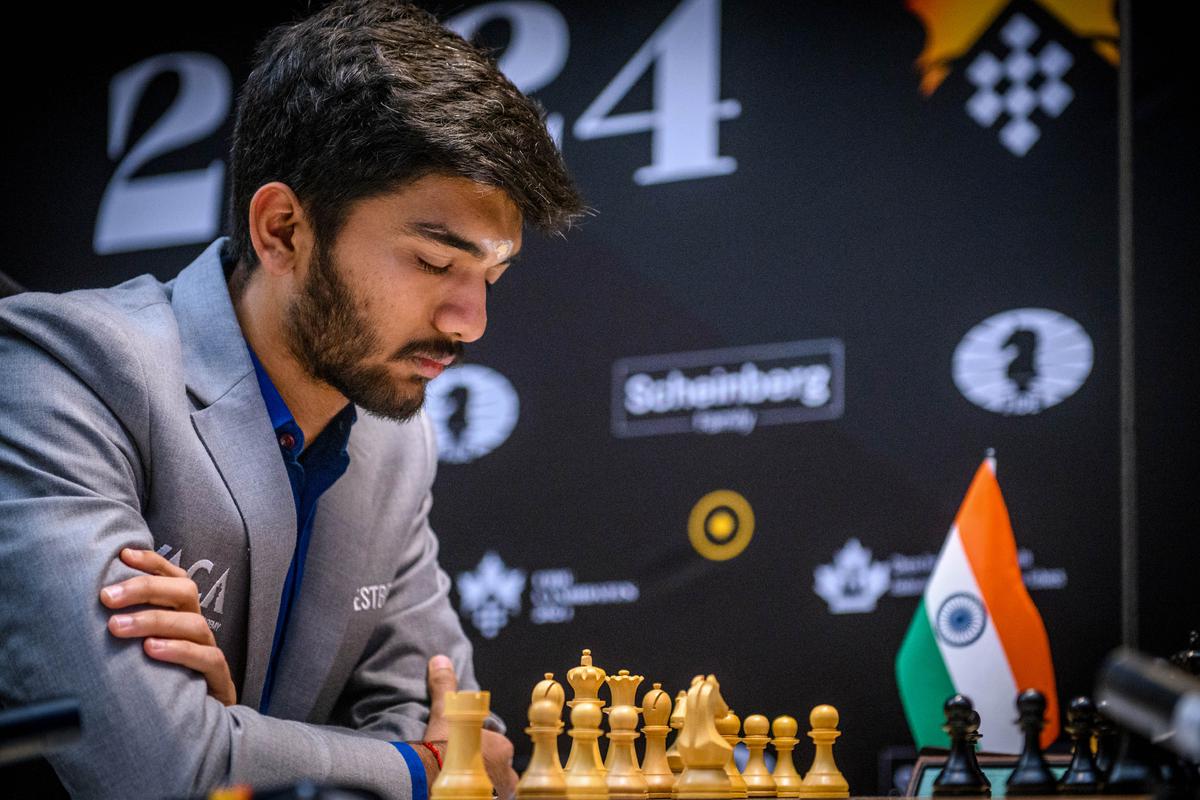 Youngest challenger in history of World Chess Championship crowned as Gukesh wins Candidates tournament