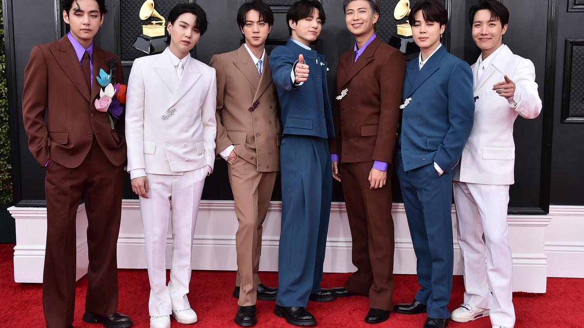 BTS’ Arirang : Netflix to stream live event, release documentary on the K-pop group’s comeback