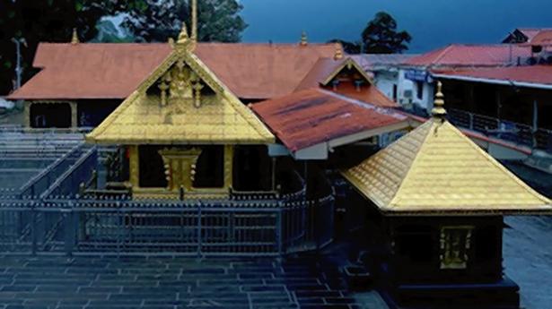 Sabarimala temple opened for ‘Chingam’