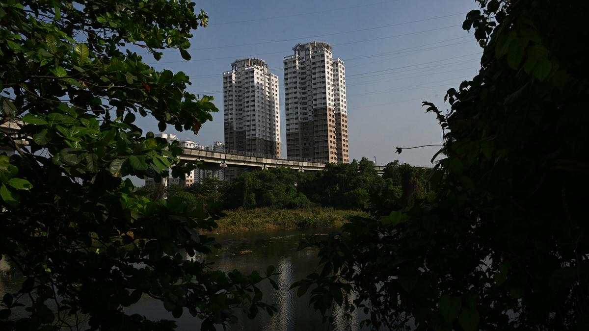 Twin towers, countless troubles  
Premium