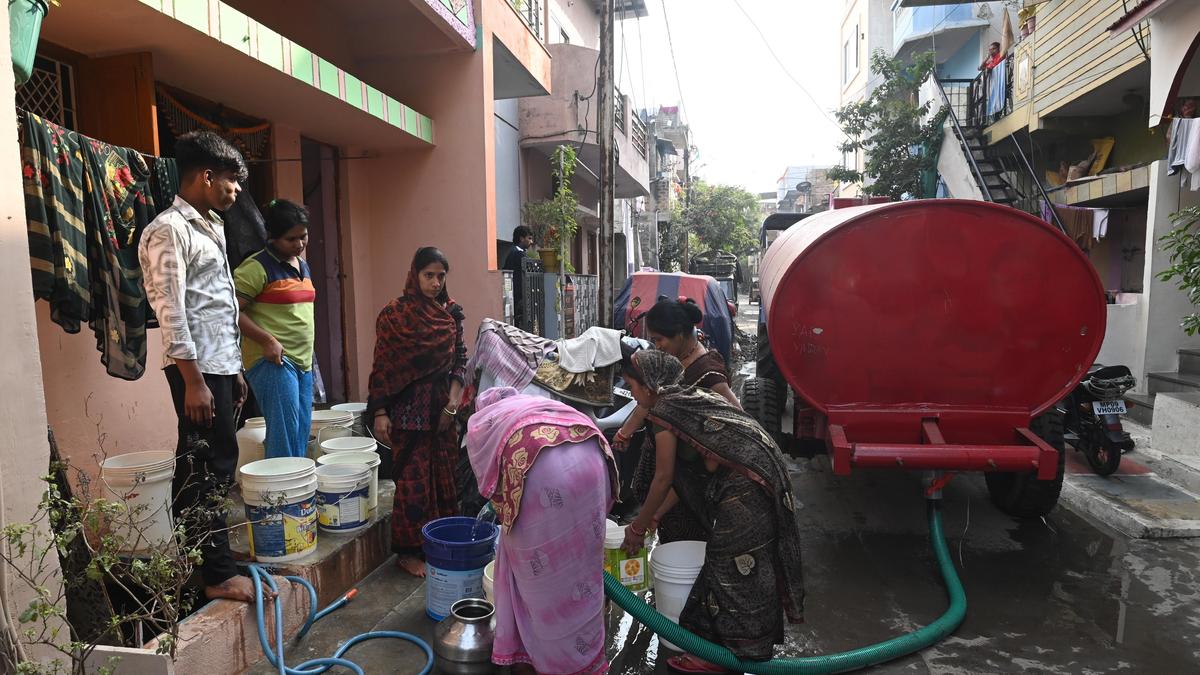 Mhow water contamination: Indore administration deploys survey teams, sets up hospitals