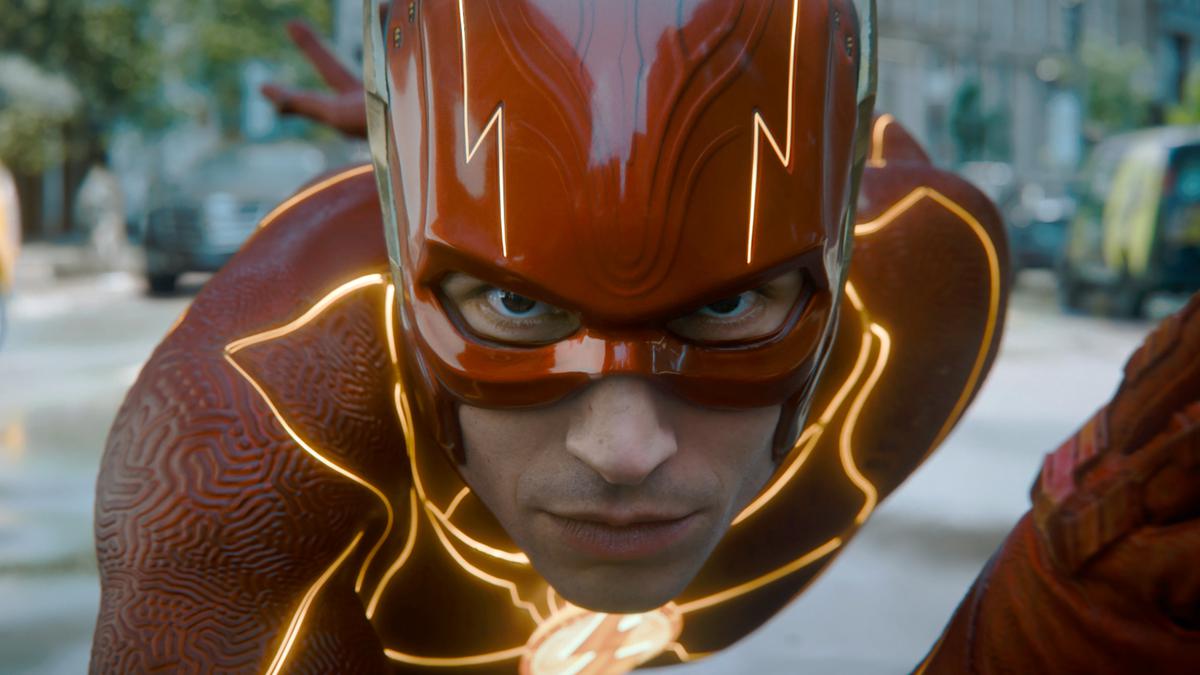 Andy Muschietti says no one can replace Ezra Miller as The Flash