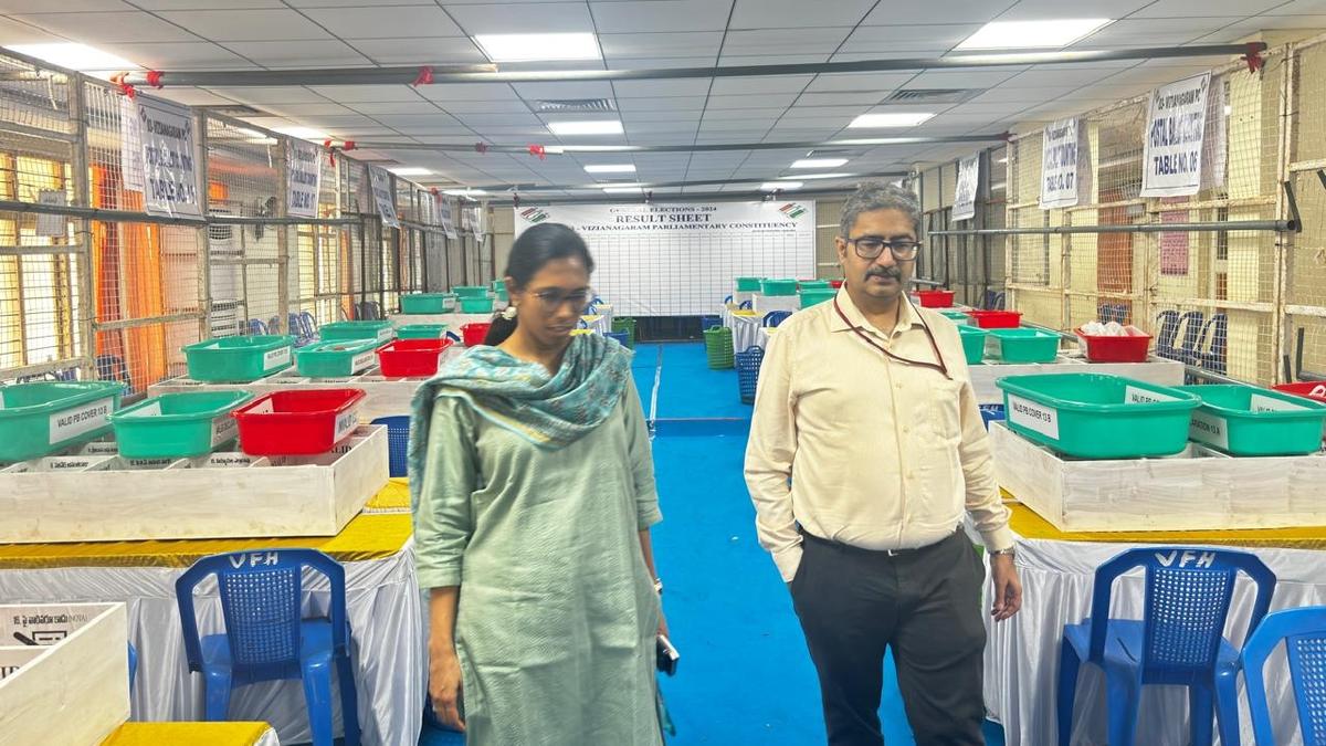 Andhra Pradesh Assembly election results LIVE updates: Counting of votes to begin soon