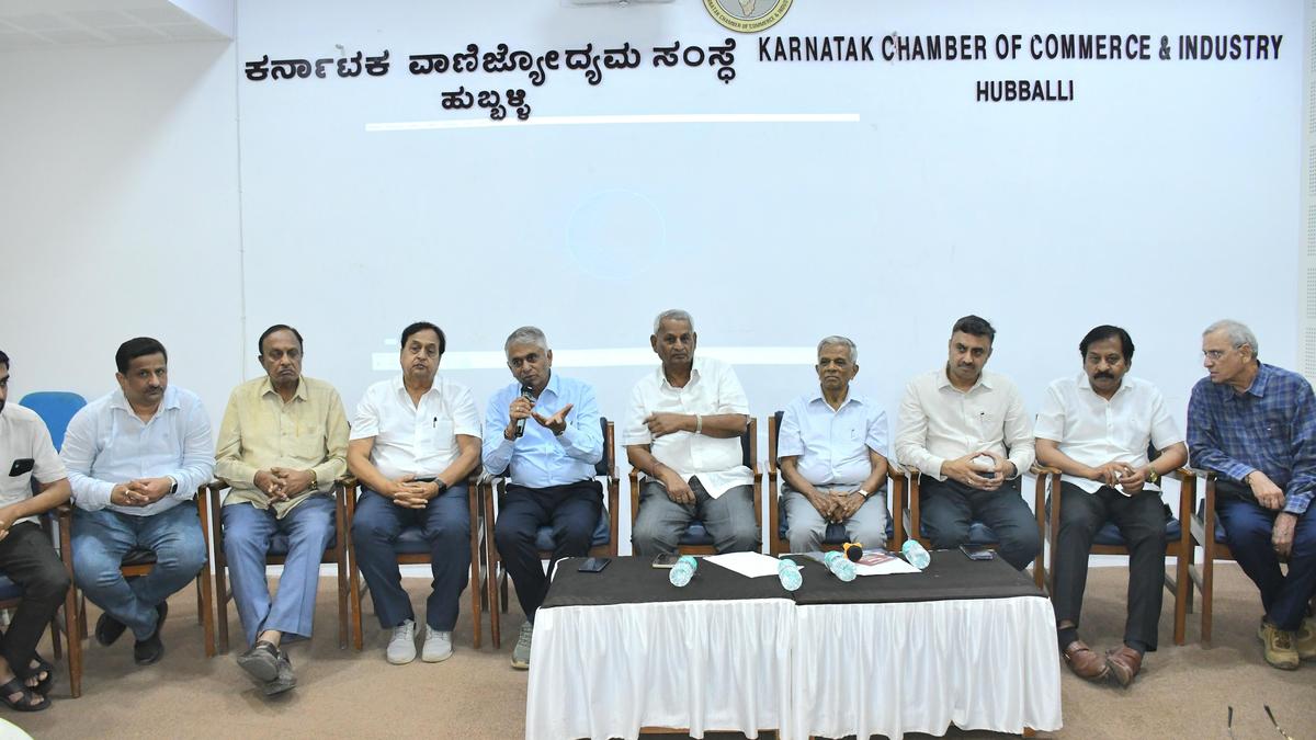 400 exhibitors for INCOMEX-2026 in Hubballi from tomorrow