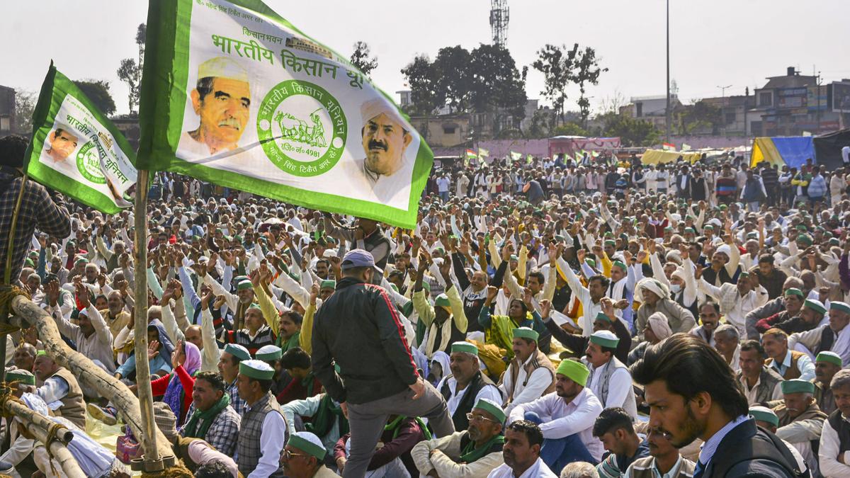 Delhi Police to deploy 2,000 personnel for 'Kisan Mahapanchayat', issues traffic advisory