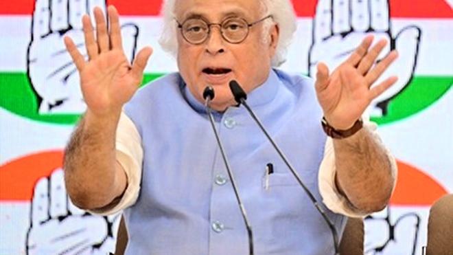 Bombastic-claims-on-economy-conceal-choke-points-that-will-strangulate-growth-Jairam-Ramesh