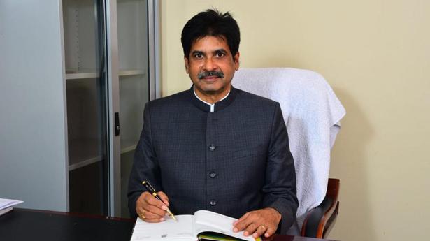 Andhra Pradesh: Ambedkar varsity V-C stresses need for promoting traditional social science courses