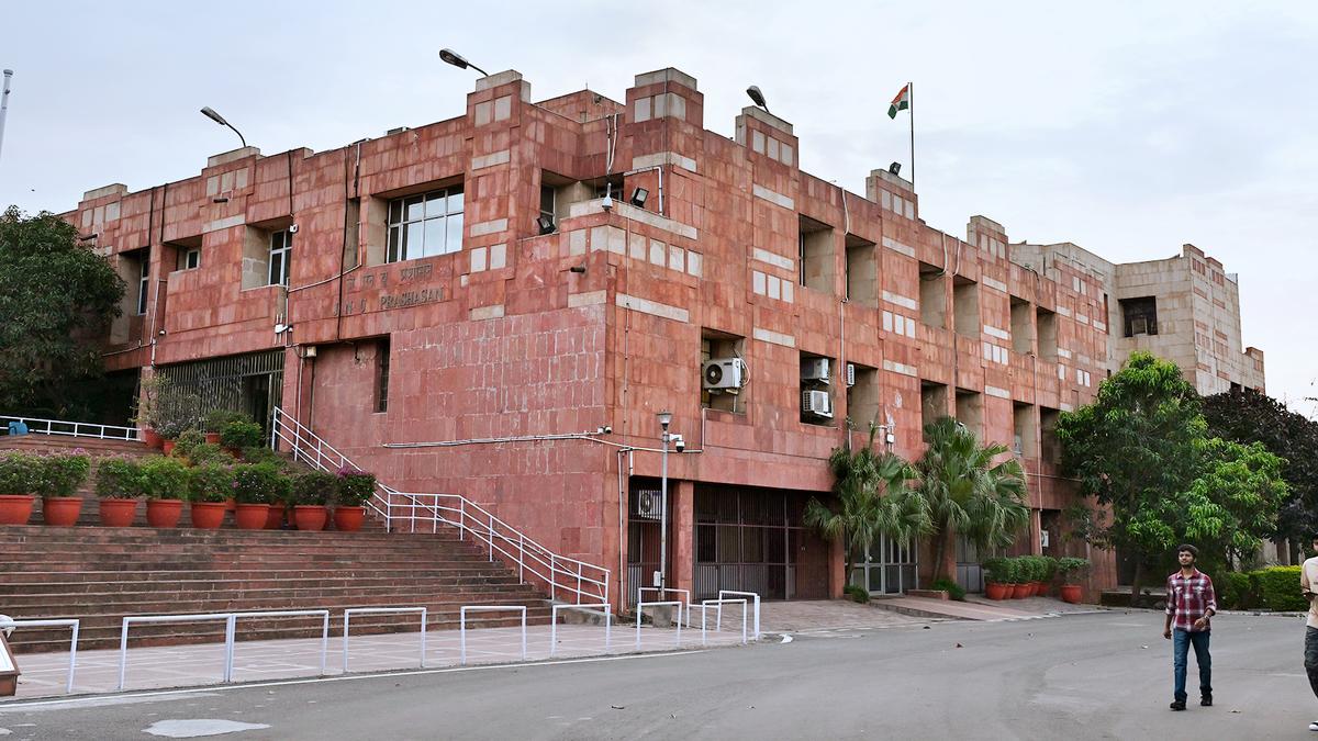 JNUSU elections likely in November; grievance redressal cell constituted