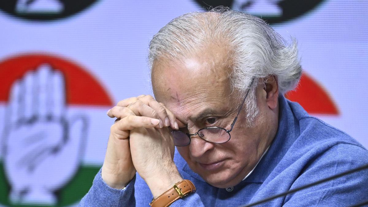 How long will Modi government live in denial, asks Congress citing World Bank's air pollution report