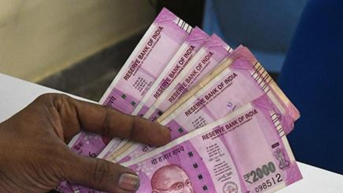 RBI says 98.47% of ₹2000 banknotes returned