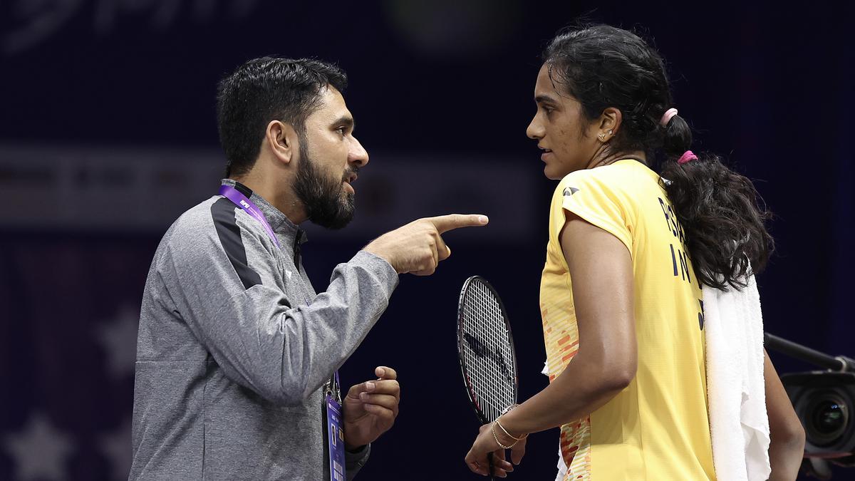 India lose to Chinese Taipei in Sudirman Cup opener