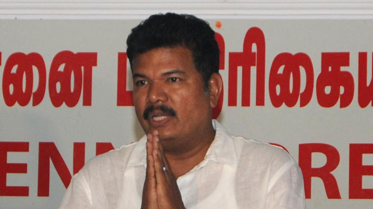 Madras High Court stays ED’s attachment of director Shankar’s properties